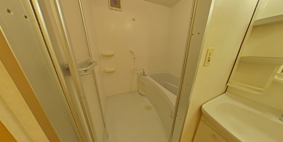 みたけハイムAの風呂