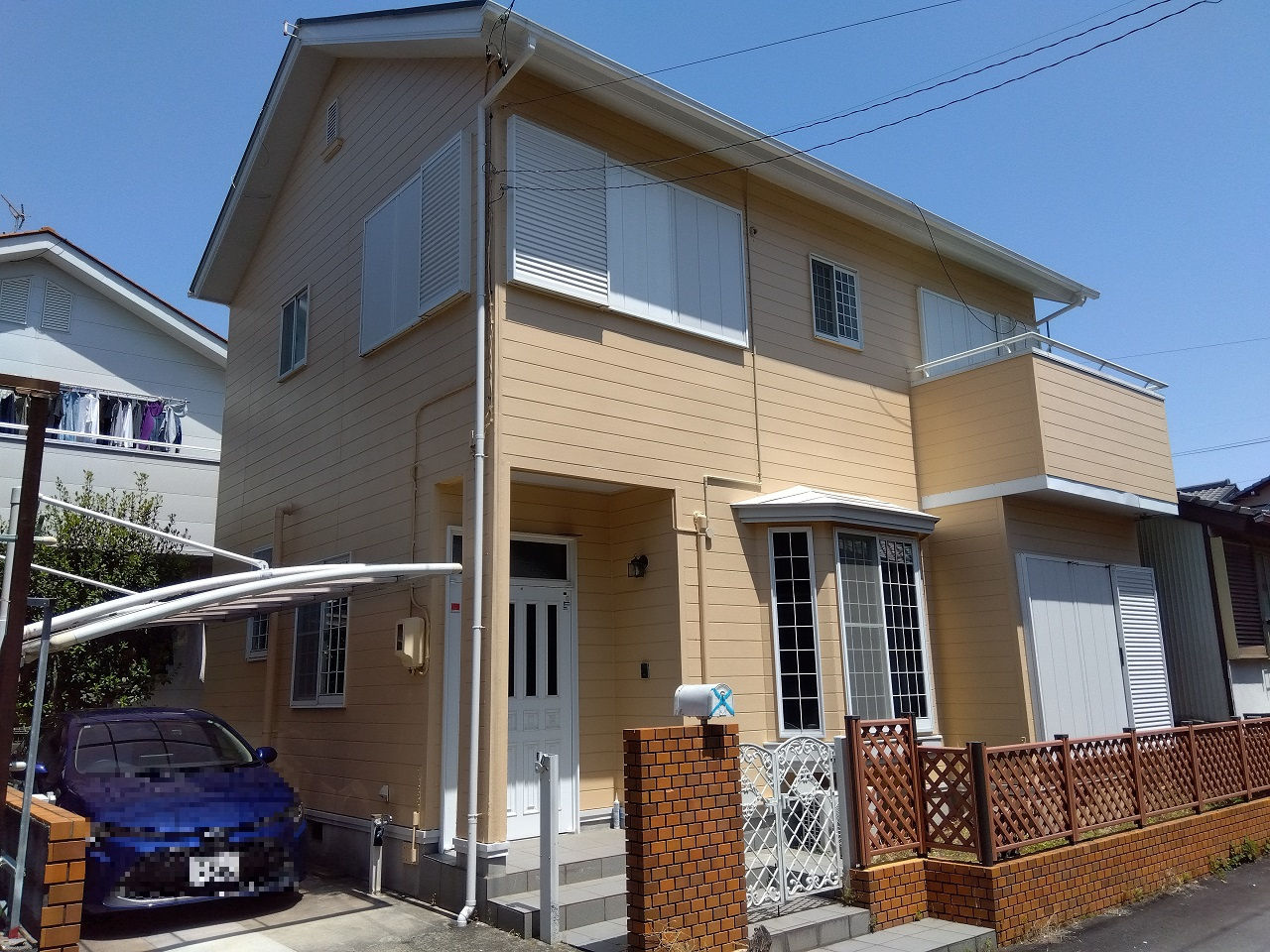 下野緑町戸建 101の外観