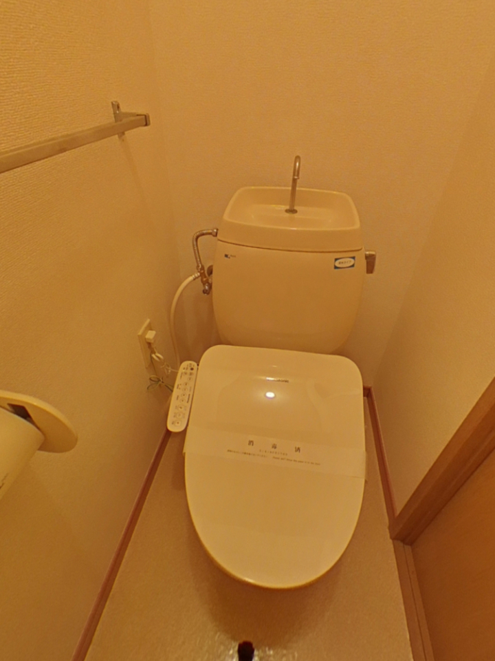 スギヤマのトイレ