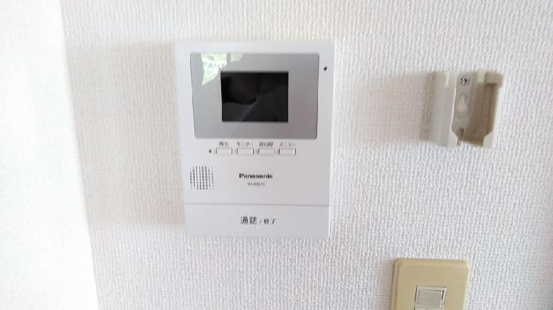スペランツァハウスVIのセキュリティ（各戸）