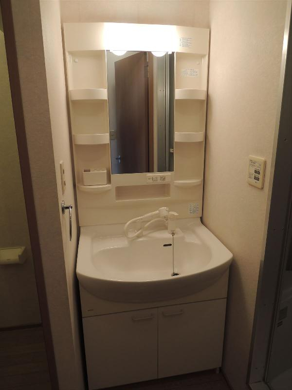 センチュリー21　洗面台