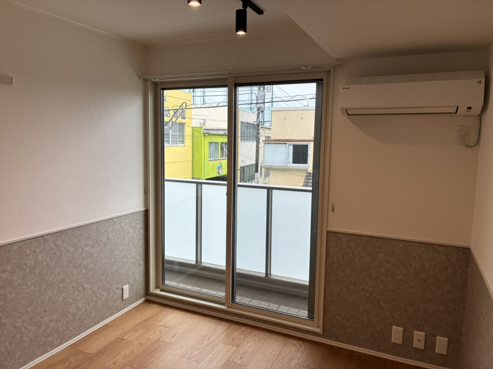 Komorebi Garden中田本町Cのリビング