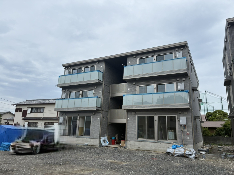 Komorebi Garden中田本町D 202号室の外観