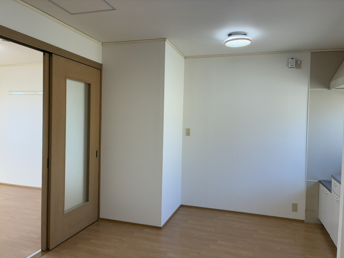 ラ・メールBのキッチン