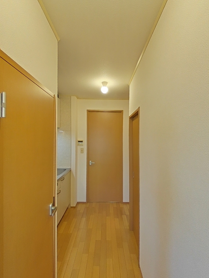 サンメゾンのキッチン