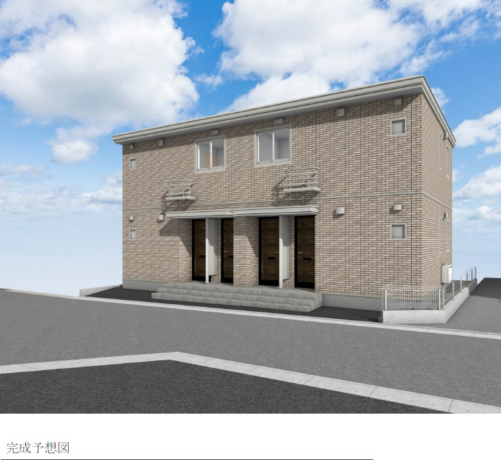 Forest伏見B 102号室の外観