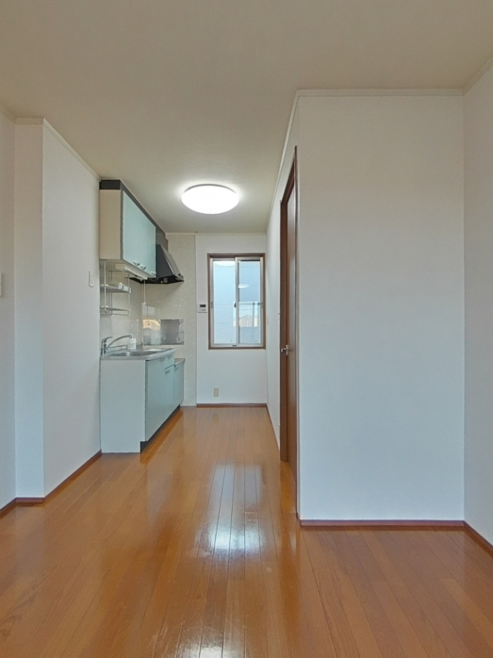 コーポ南Ⅱのキッチン