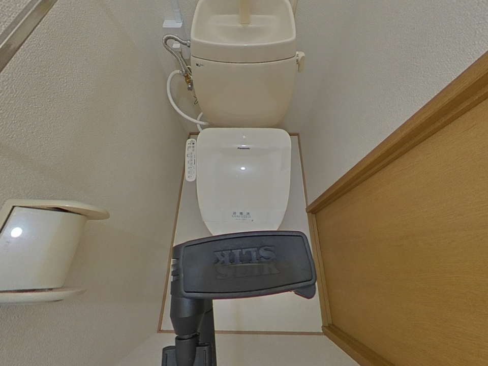 ジュビロIIの収納