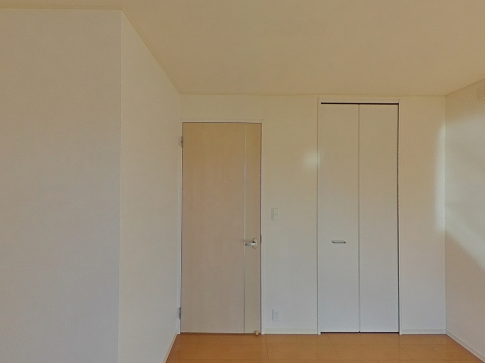 エミネンスコートのトイレ