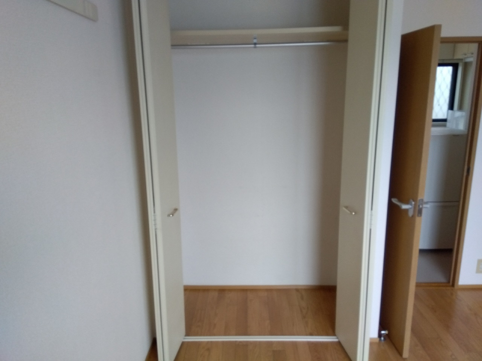 スカイハイムの眺望