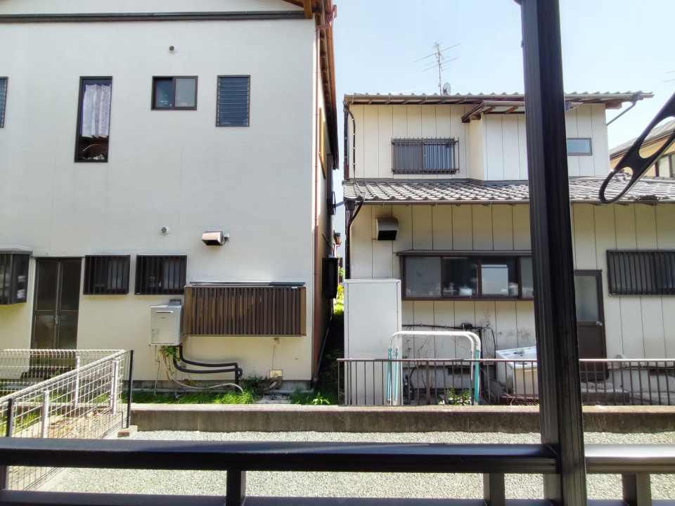 レジデンスティアラの眺望