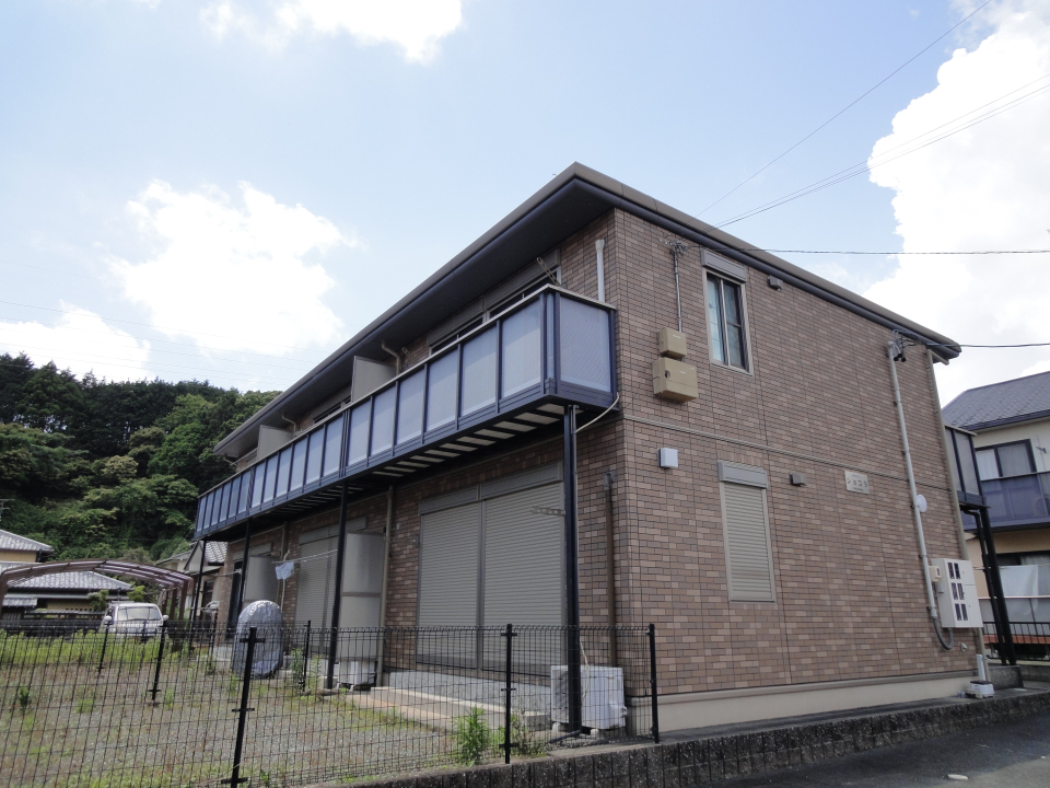 ショコラの外観