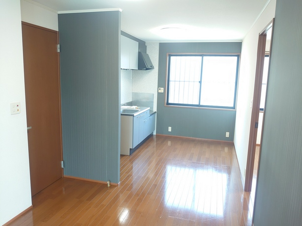 ※B102号室参照