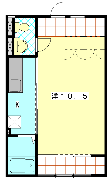 エミネンスの間取り