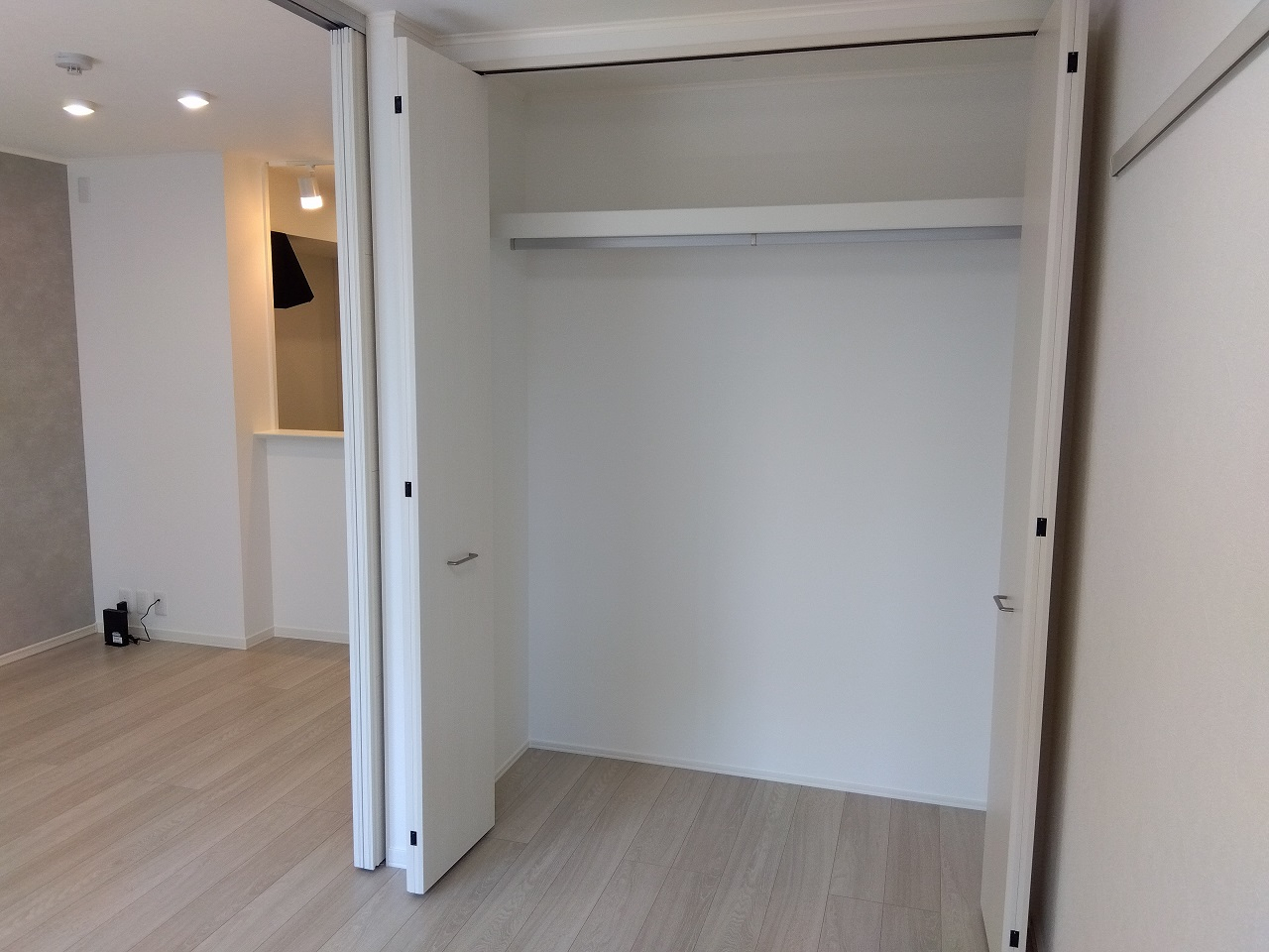 HEIM MAISON千代田の収納