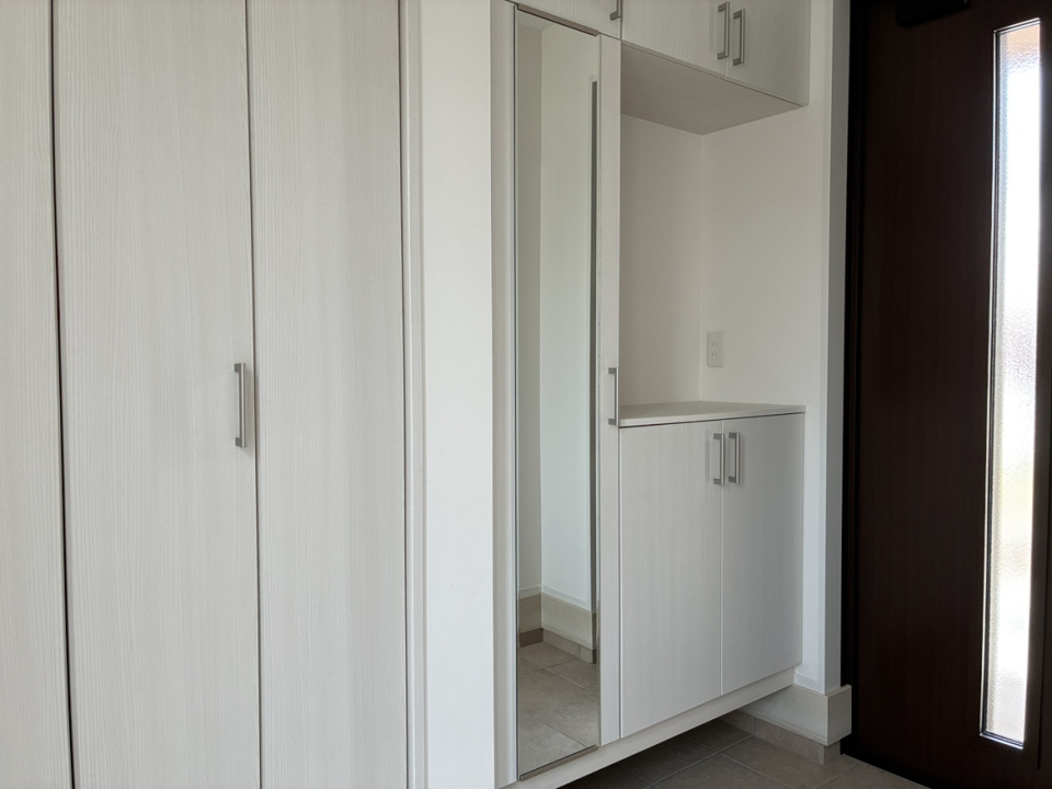 萩丘二丁目貸家の画像