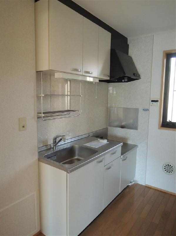 シティオMKのキッチン