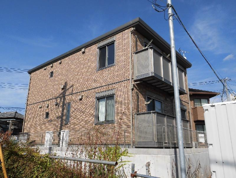 グランエスペランサ・ダイアCの外観