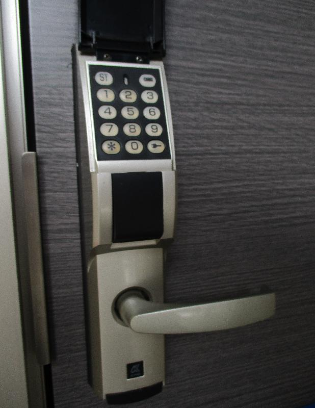 デジタルロック