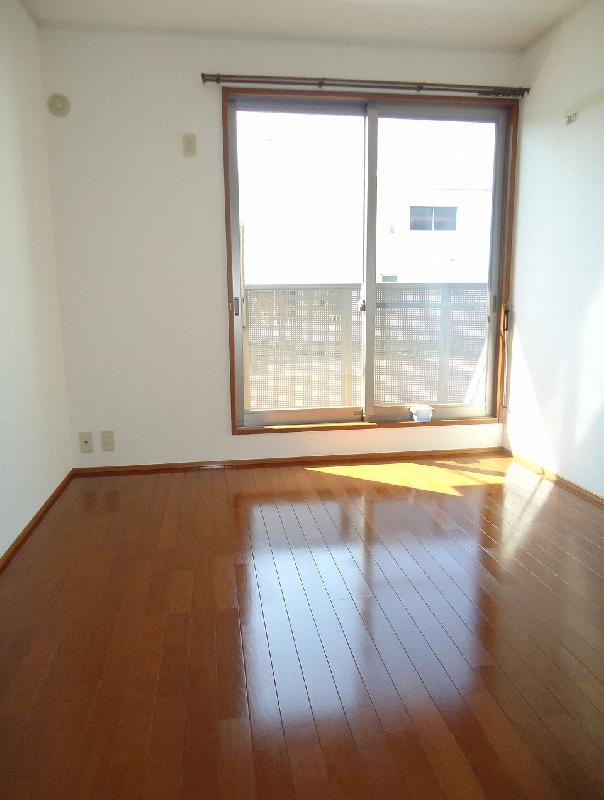 レトアRainBow　Bの寝室