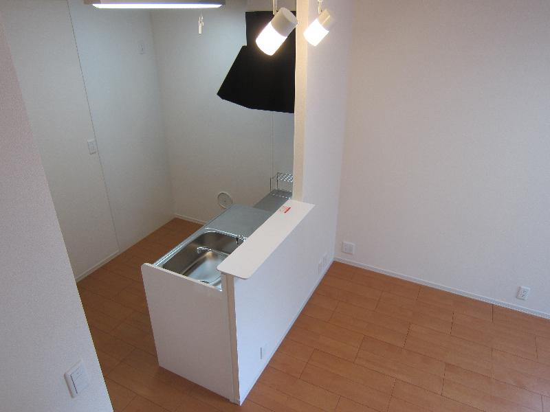 エミネンスコートのリビング