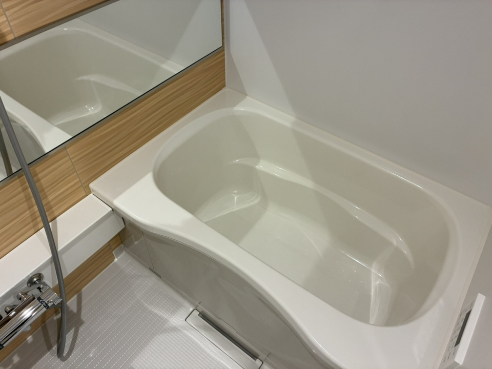 建築工事中の写真です