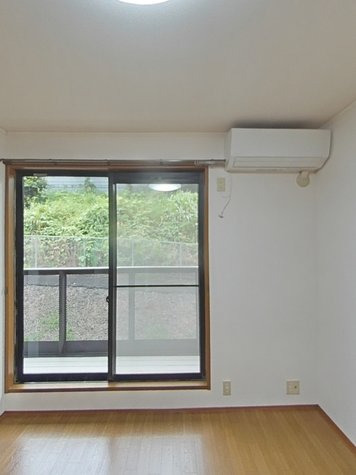 バンブーアイランドのリビング