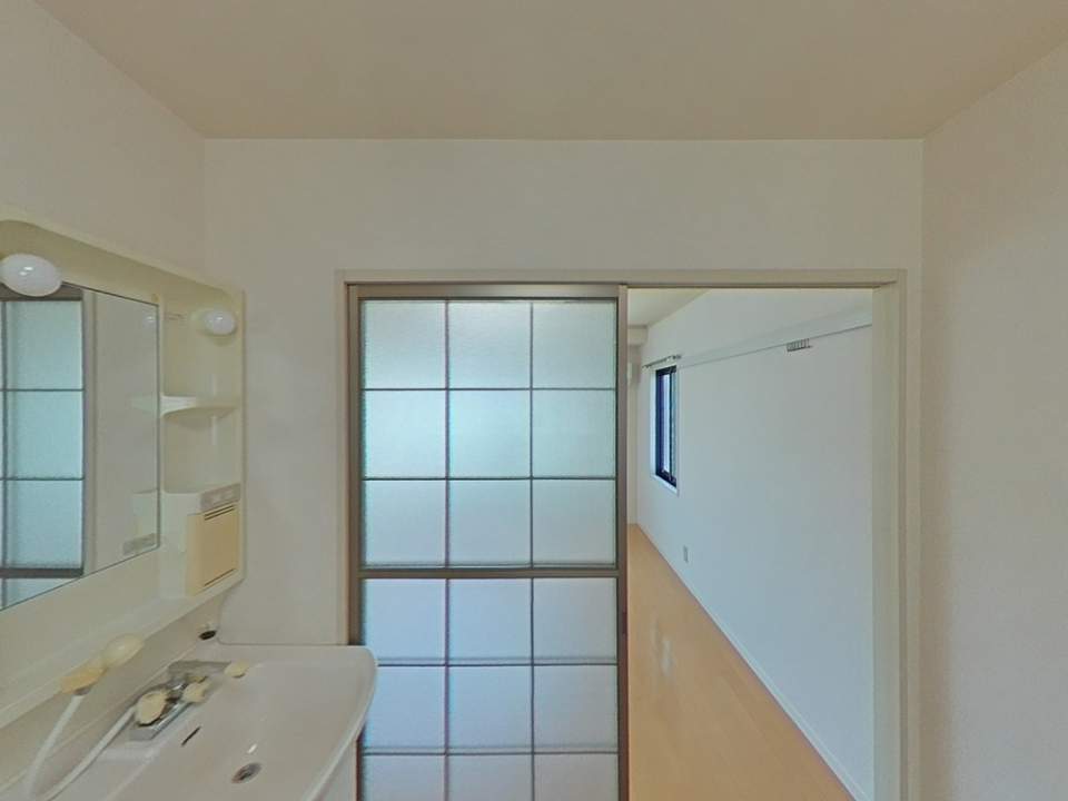 フレグランス春日のキッチン