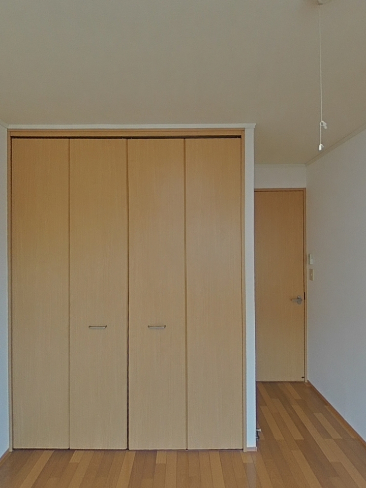 ハイツ向日葵の寝室