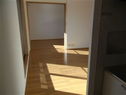 アイ・ウイングのキッチン