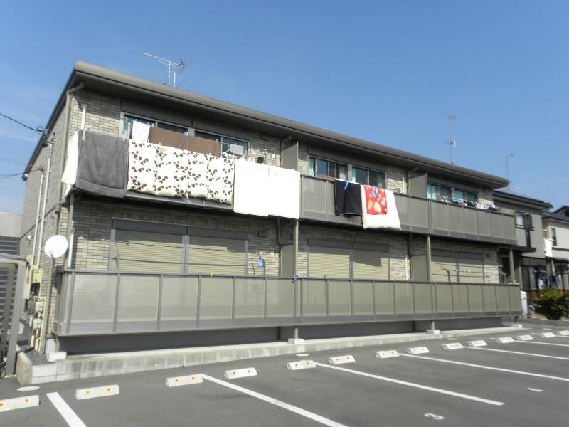 BELL ANNEXの外観