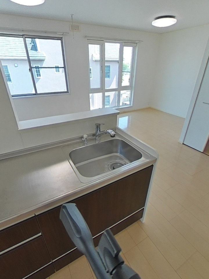 アンジールAのリビング