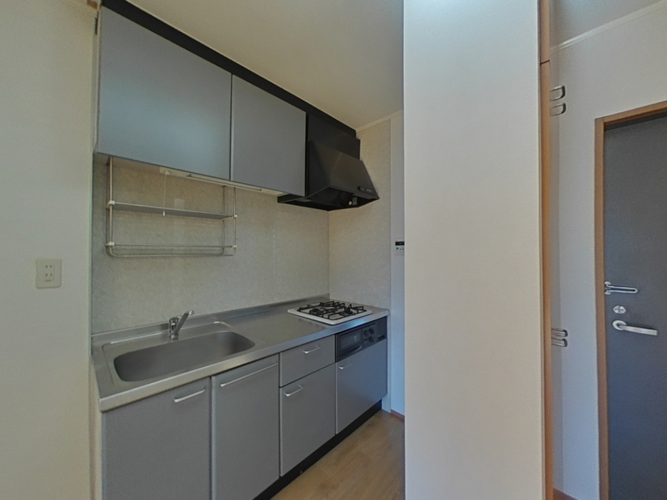 ドラゴンズBのキッチン