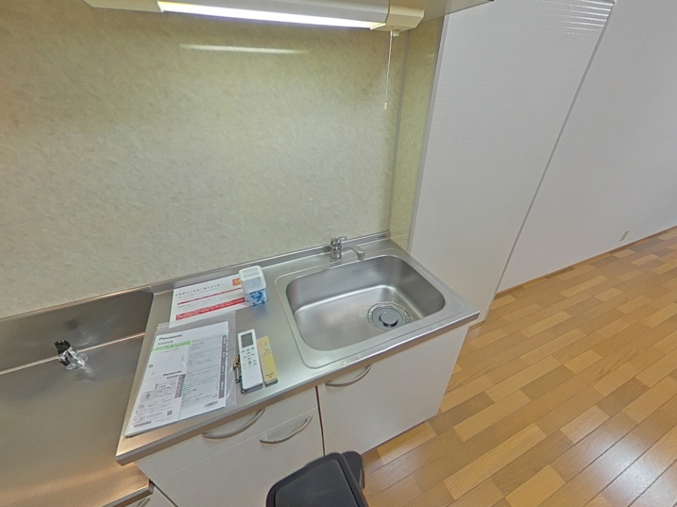 グランドソレーユ(中田島)のリビング