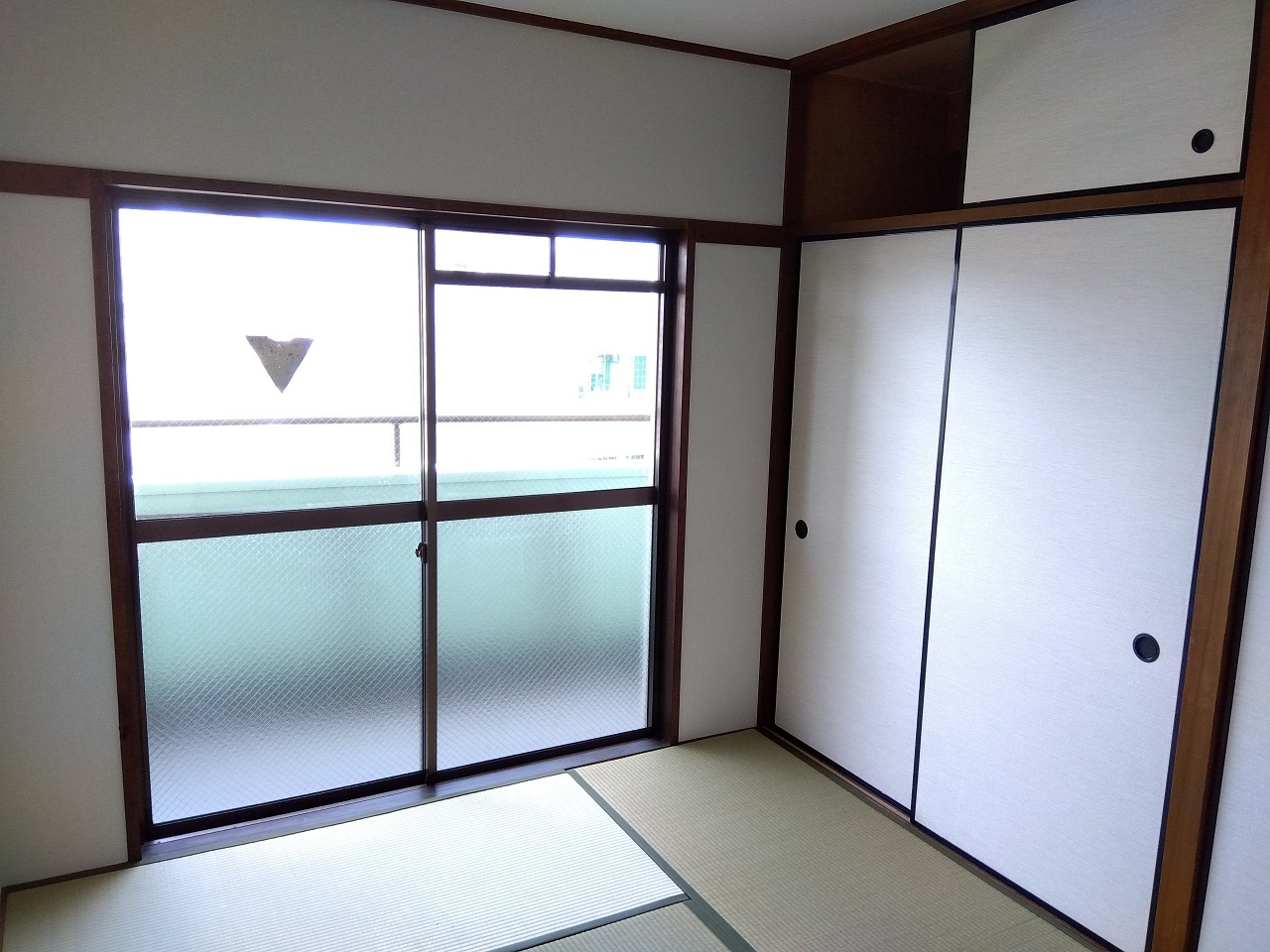 フォーブル平井の収納