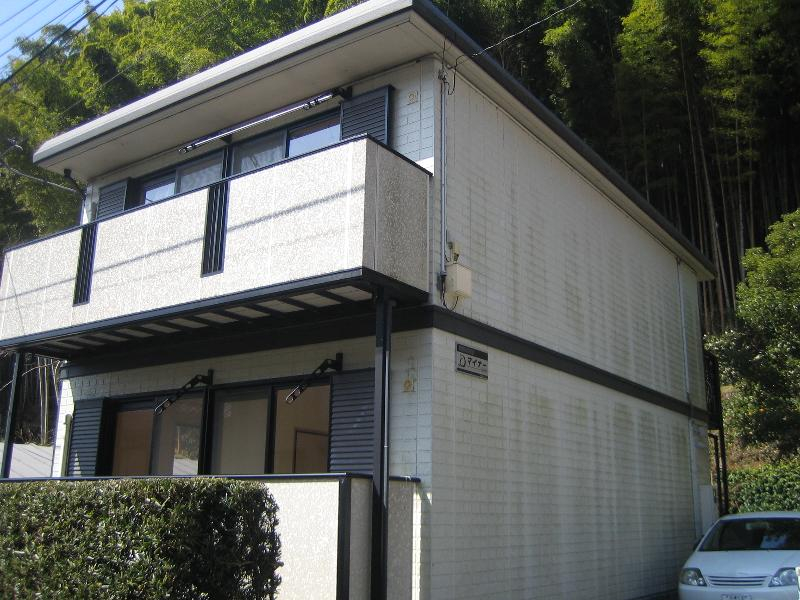 DマイナーIshiiの外観