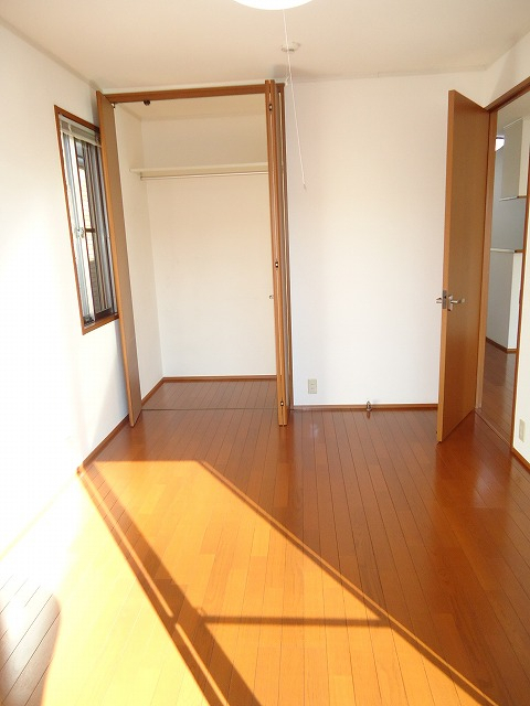 レトアRainBow　Aの寝室