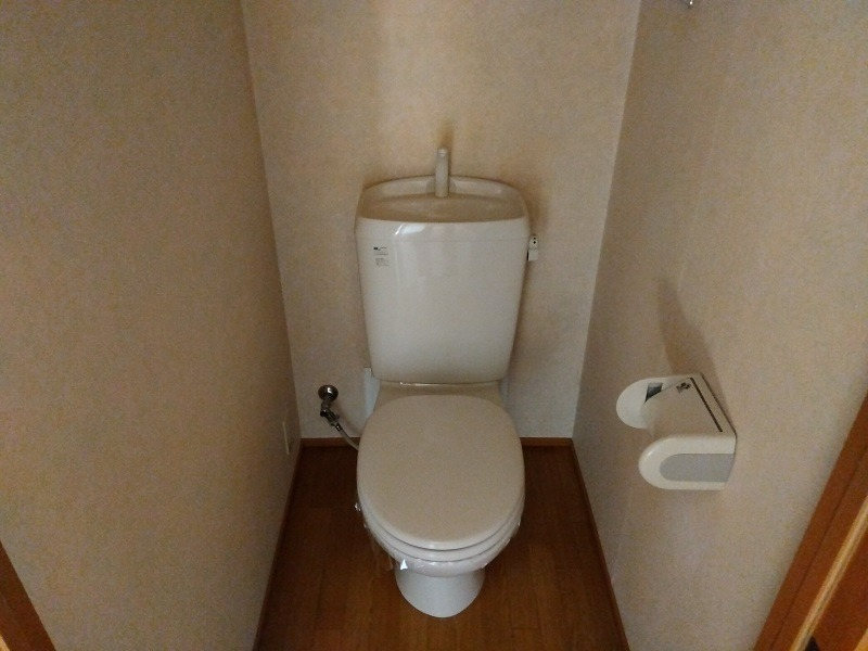 シュプールKのトイレ