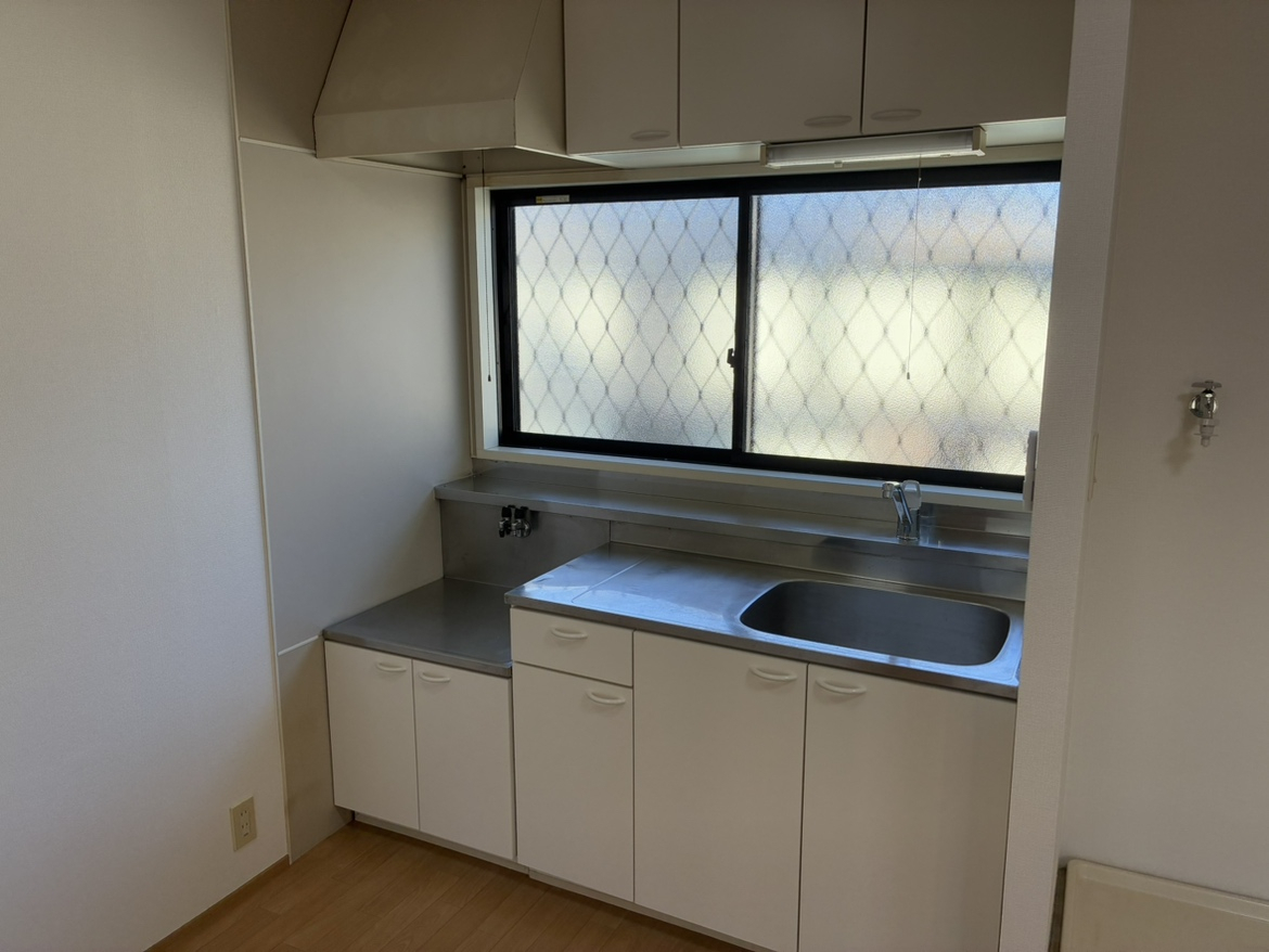 ラ・メールBのキッチン