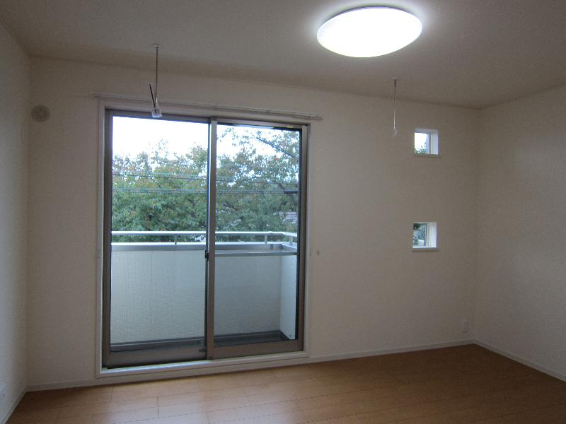 エミネンスコートの寝室