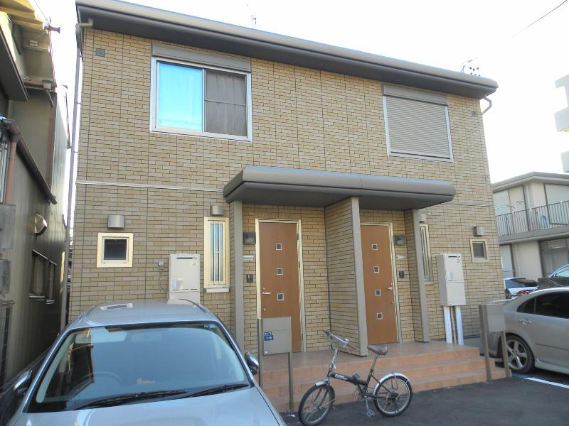 ル・ヴェールの外観