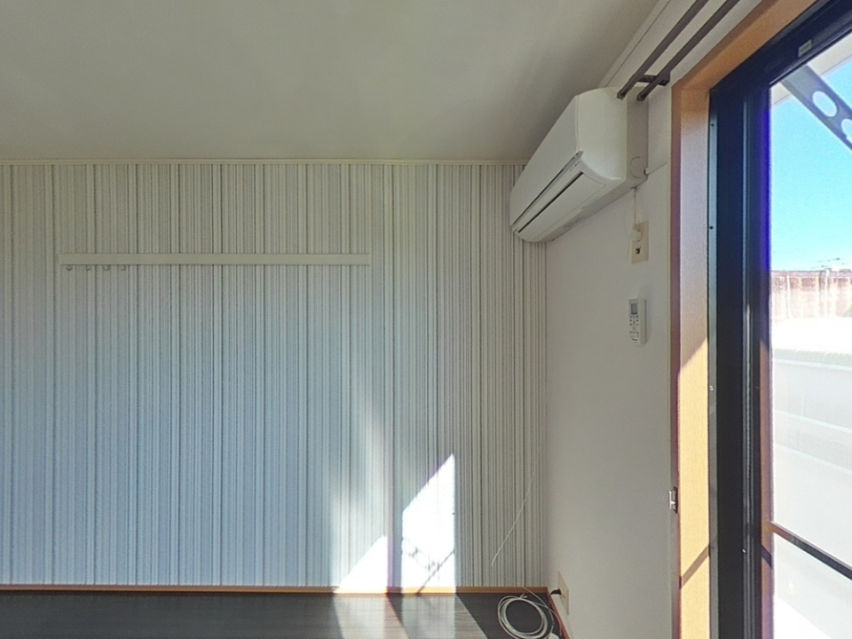 コーストヴィレッジⅠのリビング