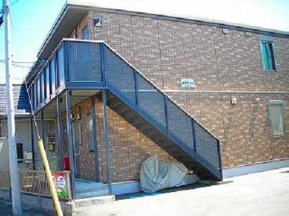 レスポワールCの外観