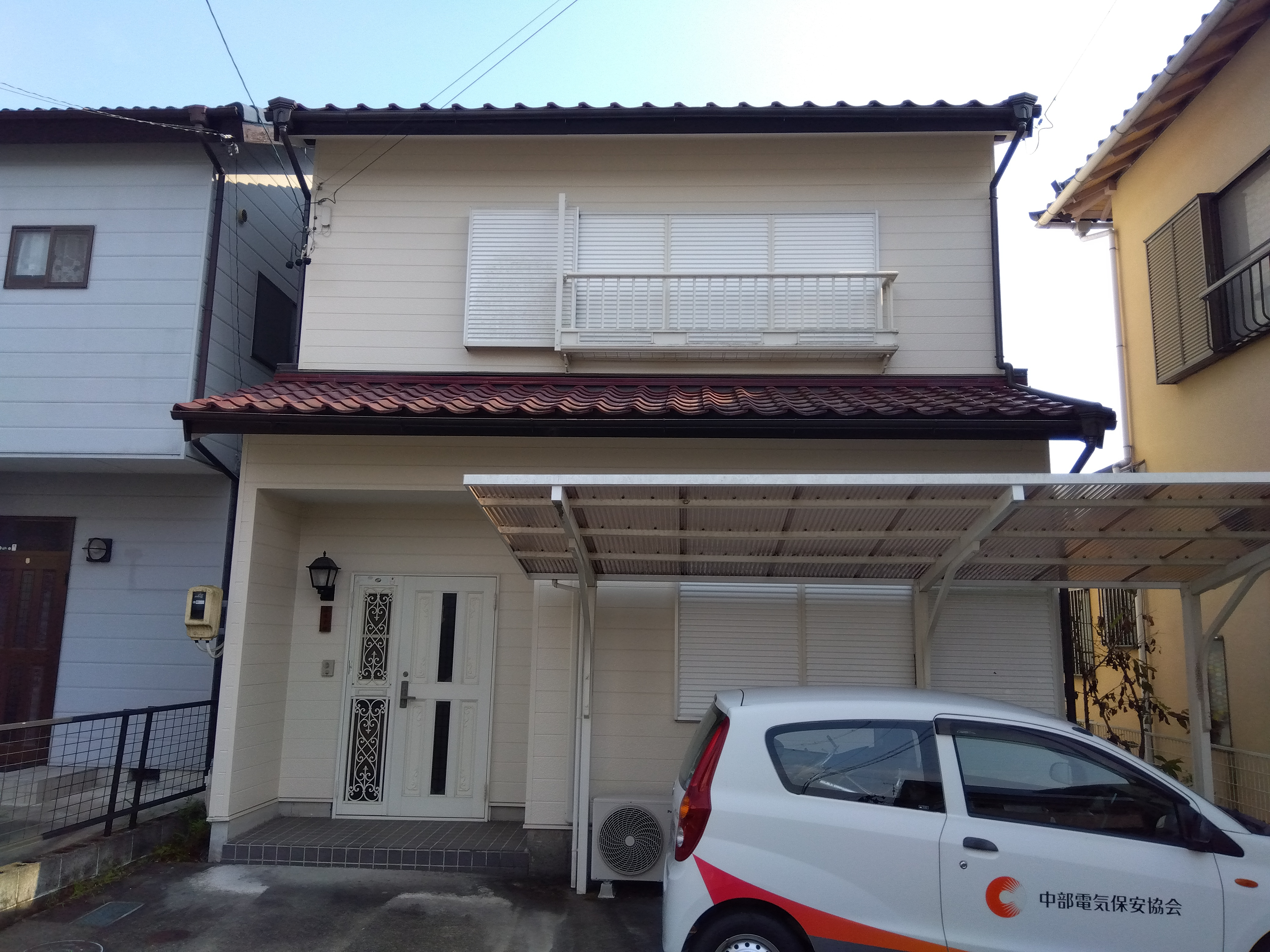 東1丁目戸建の外観