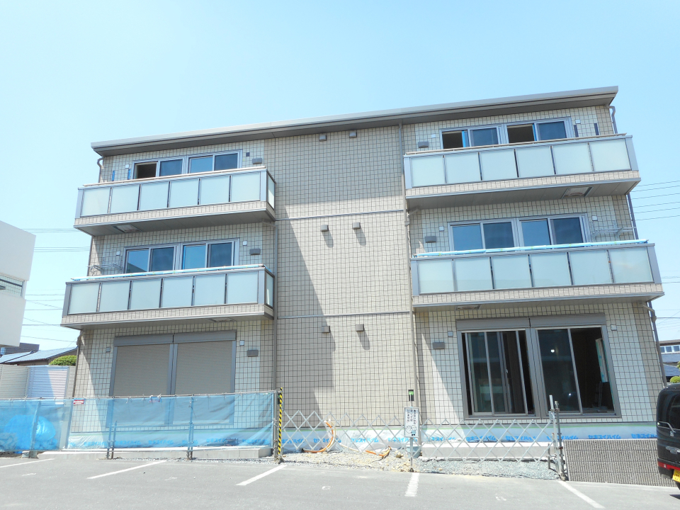 ボヌール・Sの外観