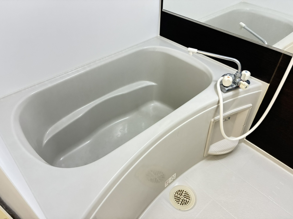 ブランカの風呂