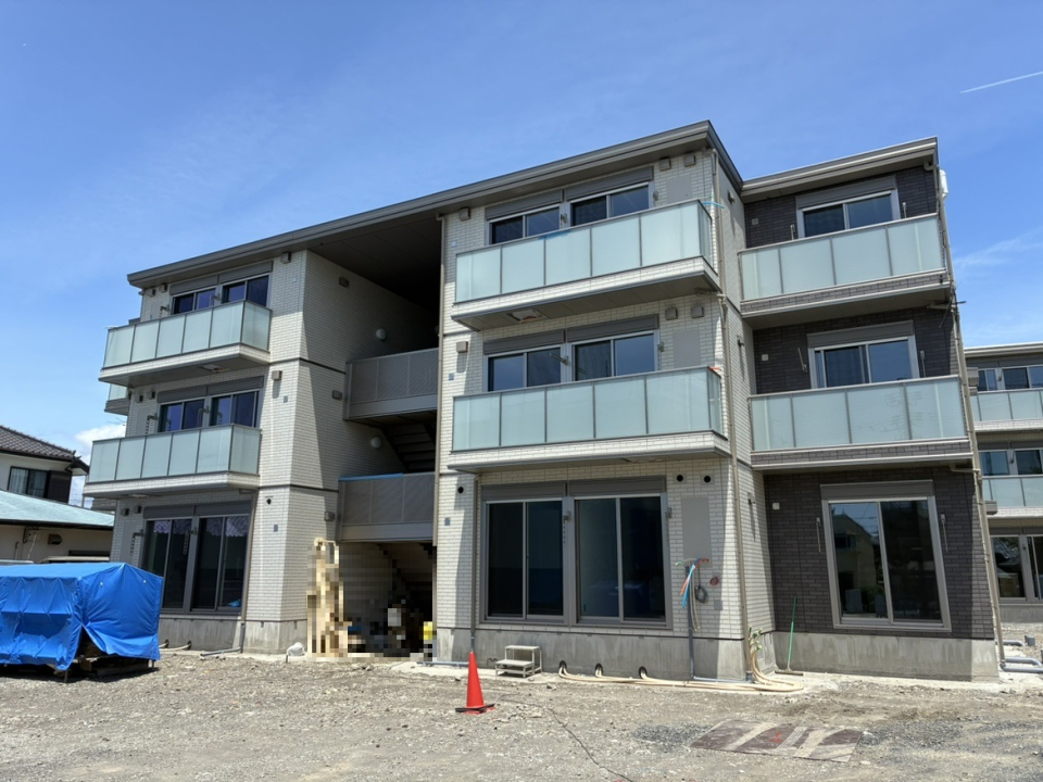 Komorebi Garden中田本町B 104号室の外観