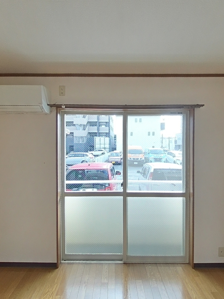 ファイブミニッツのリビング