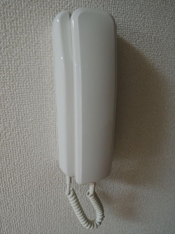 ウィンズⅡ　インターホン
