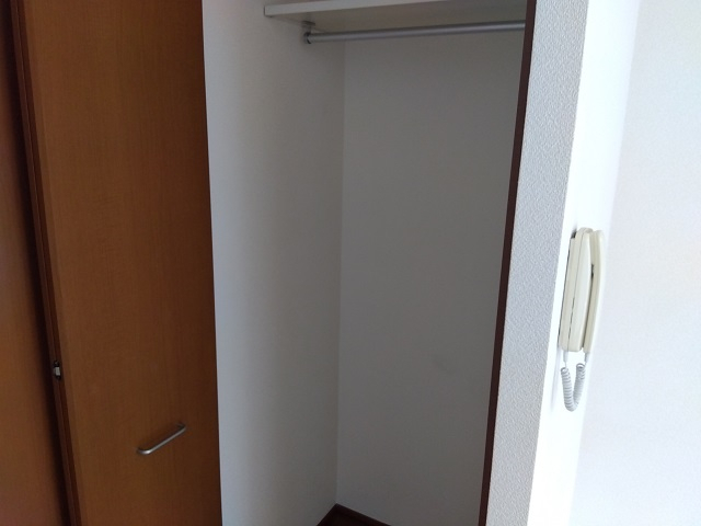 チェスナッツの収納